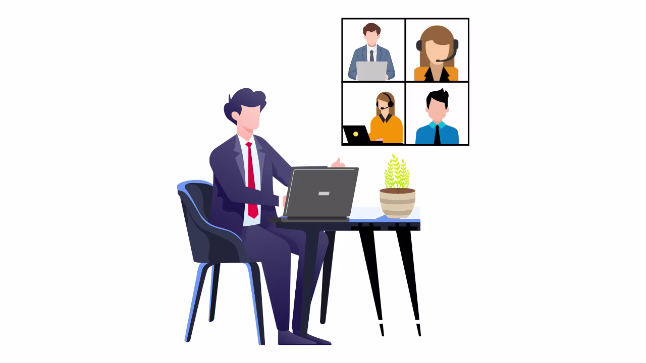 Virtual Business Platform